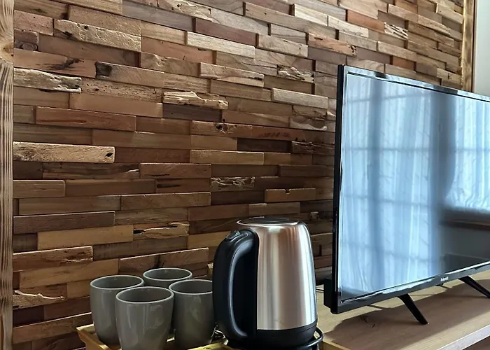 Touristenheim Bergfreude אכסניה *