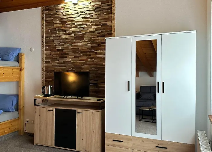 Hostel Touristenheim Bergfreude Leukerbad