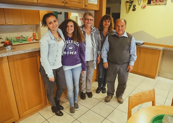 Hostel Touristenheim Bergfreude Leukerbad