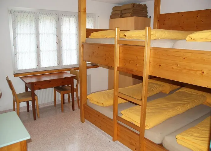 Hostel Touristenheim Bergfreude