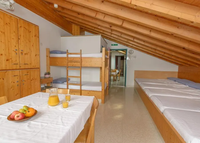 Touristenheim Bergfreude Hostel Leukerbad