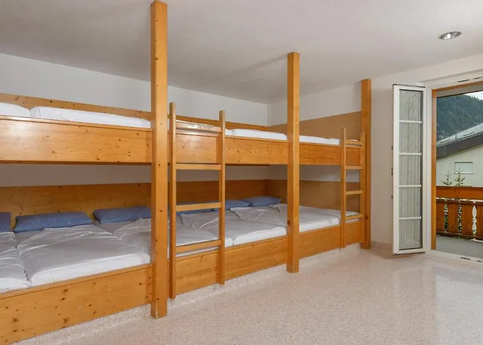 Hostel Touristenheim Bergfreude *