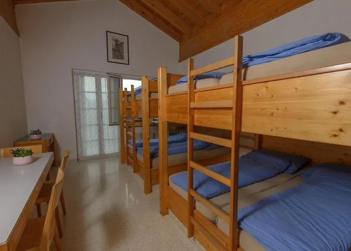 Touristenheim Bergfreude *