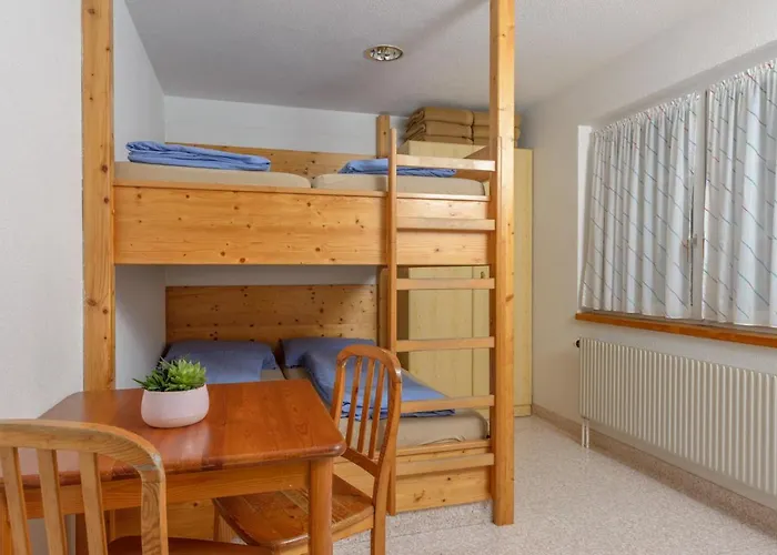 Touristenheim Bergfreude * לויקרבאד