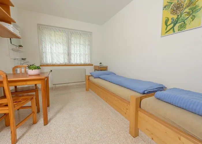 Touristenheim Bergfreude לויקרבאד