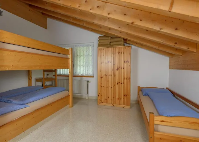 Touristenheim Bergfreude * Leukerbad