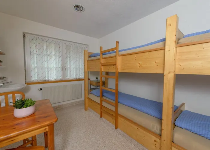 Hostel Touristenheim Bergfreude