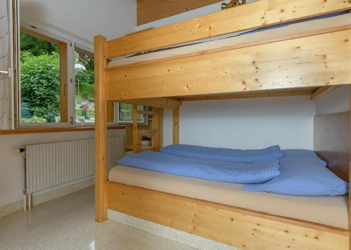 Touristenheim Bergfreude לויקרבאד