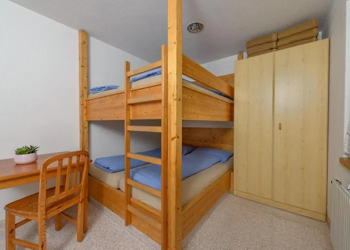 Hostel Touristenheim Bergfreude