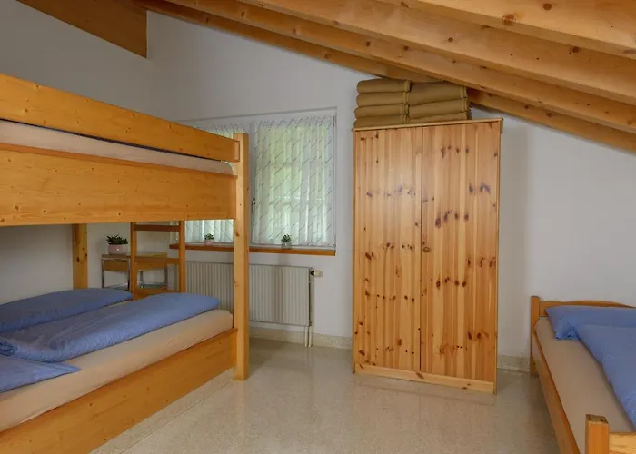 Touristenheim Bergfreude Hostel *