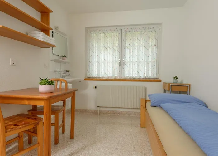 Hostel Touristenheim Bergfreude *