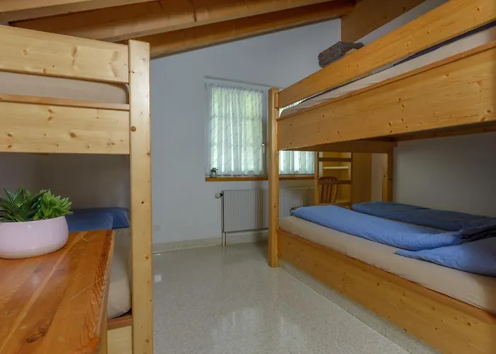 Touristenheim Bergfreude לויקרבאד