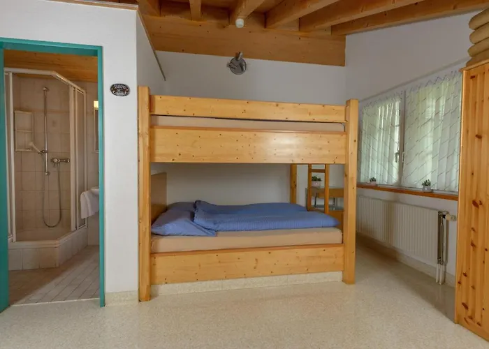 Hostel Touristenheim Bergfreude *