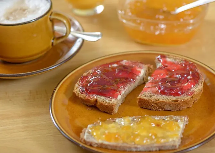 Hostel Touristenheim Bergfreude Leukerbad