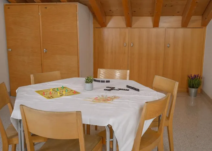 Touristenheim Bergfreude *