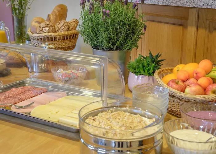 אכסניה Touristenheim Bergfreude