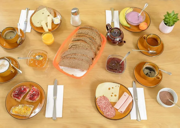 Touristenheim Bergfreude