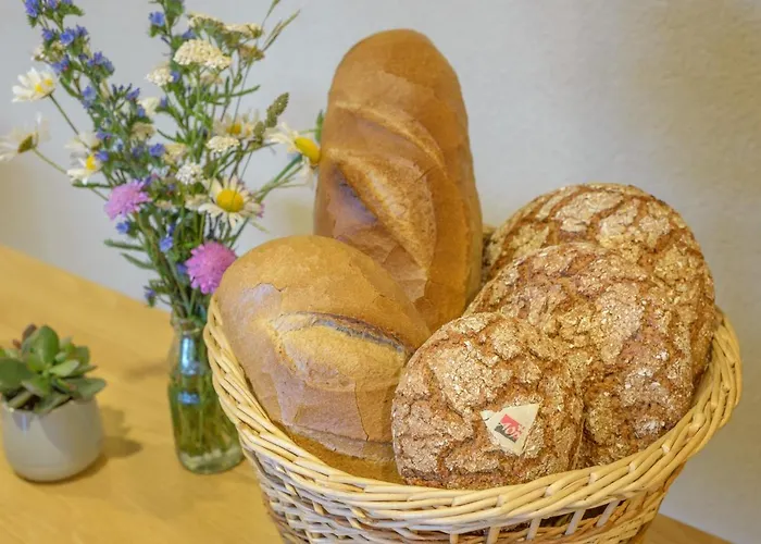 Touristenheim Bergfreude * לויקרבאד