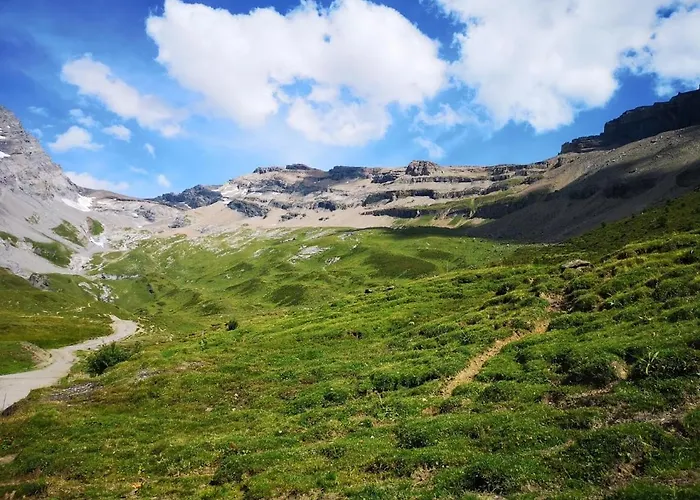Touristenheim Bergfreude *