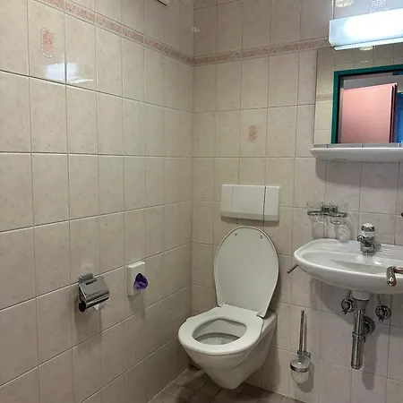 Touristenheim Bergfreude لوكباد