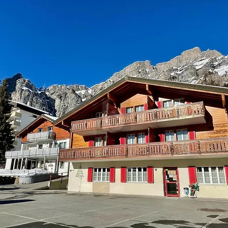 بيت شباب Touristenheim Bergfreude *