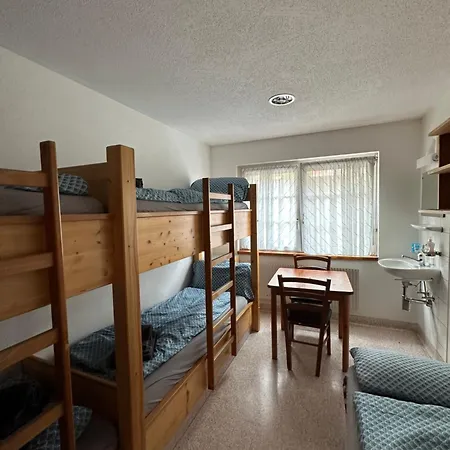 Touristenheim Bergfreude * لوكباد