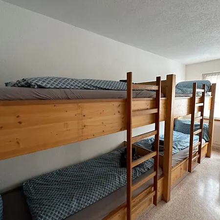 بيت شباب Touristenheim Bergfreude لوكباد