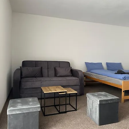 Touristenheim Bergfreude لوكباد