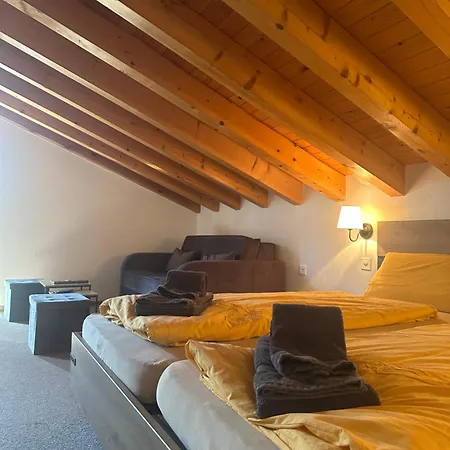 بيت شباب Touristenheim Bergfreude *