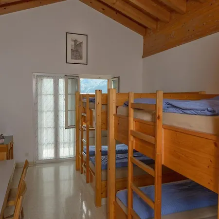 Touristenheim Bergfreude لوكباد