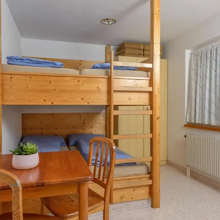 Touristenheim Bergfreude * لوكباد