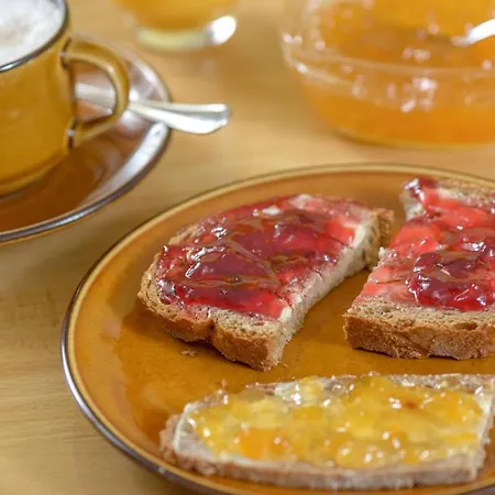 بيت شباب Touristenheim Bergfreude لوكباد