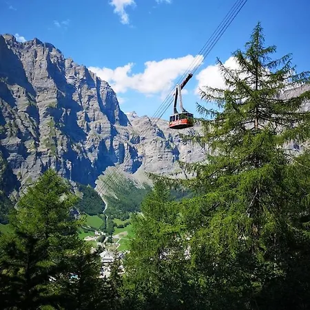 بيت شباب Touristenheim Bergfreude
