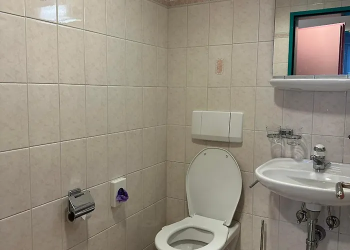 Touristenheim Bergfreude Leukerbad