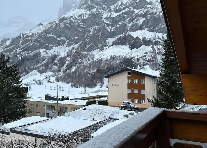Touristenheim Bergfreude Vandrerhjem *