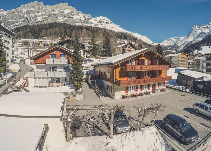 Touristenheim Bergfreude *