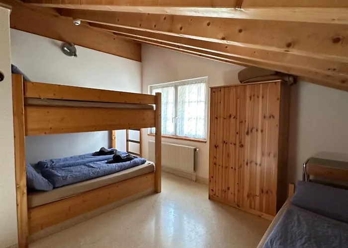 Touristenheim Bergfreude