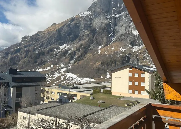 Vandrerhjem Touristenheim Bergfreude