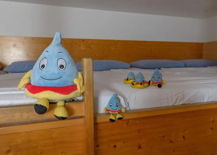 Touristenheim Bergfreude *