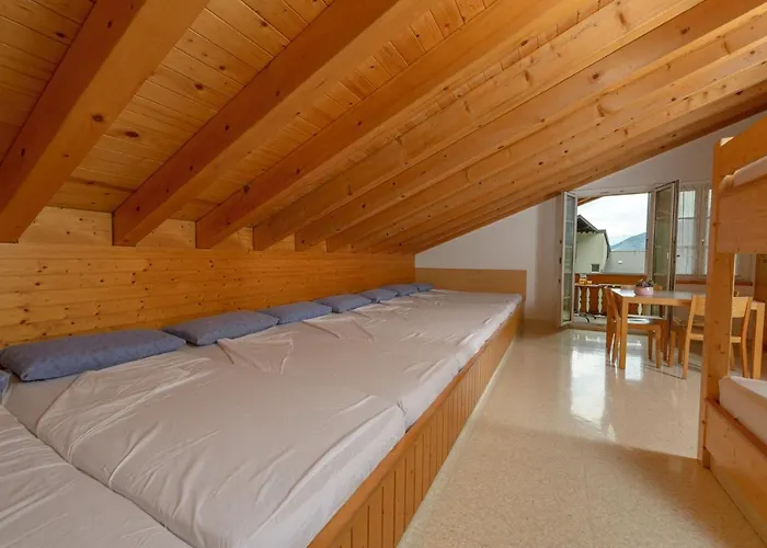 Vandrerhjem Touristenheim Bergfreude *