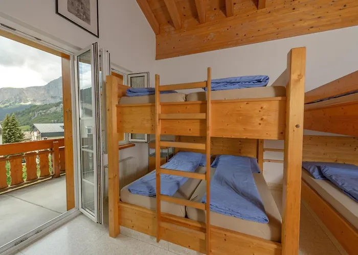 Touristenheim Bergfreude *