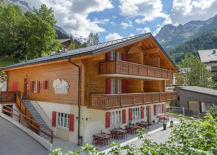 Touristenheim Bergfreude Vandrerhjem *