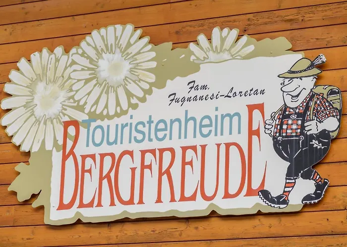 Touristenheim Bergfreude Vandrerhjem Leukerbad
