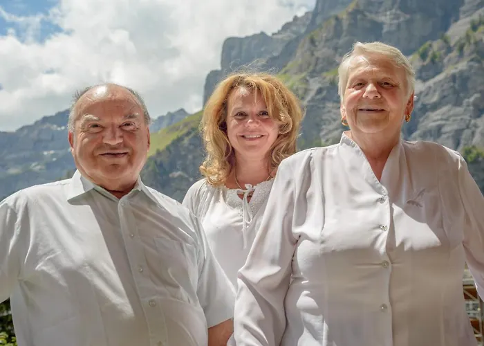 Vandrerhjem Touristenheim Bergfreude *