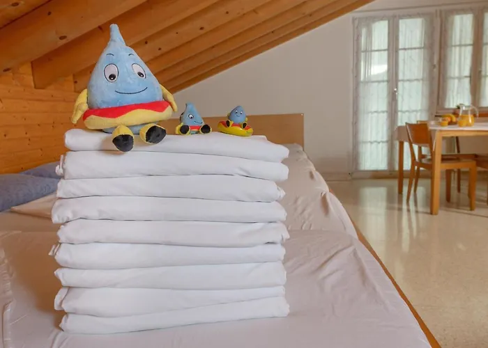 Touristenheim Bergfreude *