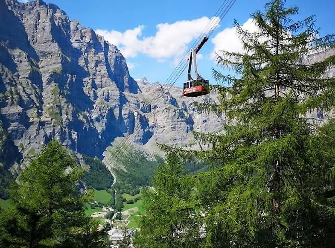 Vandrerhjem Touristenheim Bergfreude