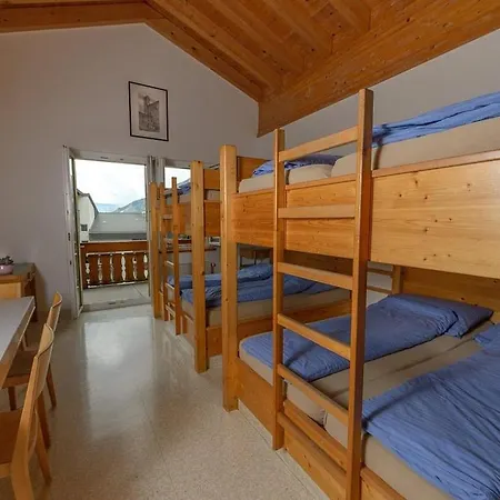 Touristenheim Bergfreude Prázdninový dům