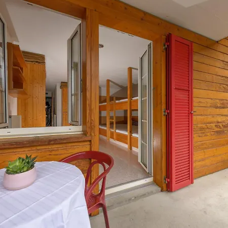 Prázdninový dům Touristenheim Bergfreude Leukerbad