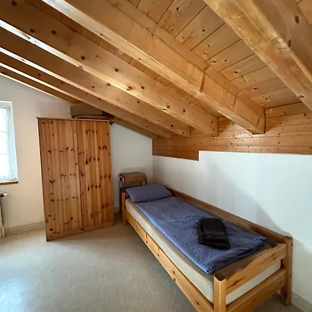 Touristenheim Bergfreude Prázdninový dům *