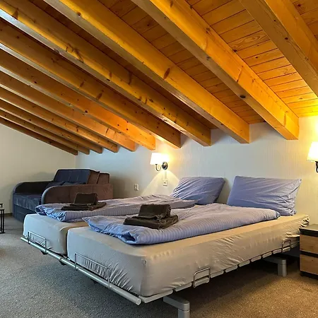 Ferienhaus Touristenheim Bergfreude